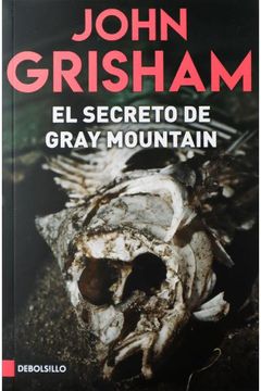 portada El Secreto de Gray Mountain