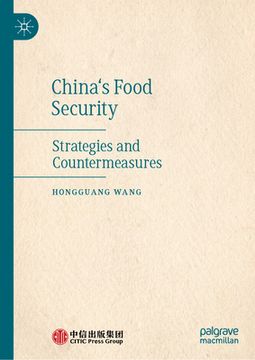 portada China's Food Security: Strategies and Countermeasures (en Inglés)