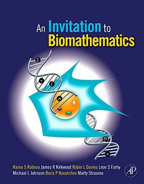 portada An Invitation to Biomathematics 