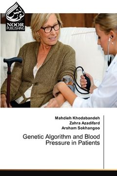 portada Genetic Algorithm and Blood Pressure in Patients (en Inglés)