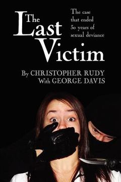 portada the last victim (en Inglés)