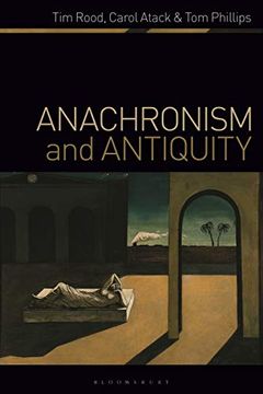 portada Anachronism and Antiquity 