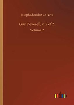 portada Guy Deverell, v. 2 of 2: Volume 2 (en Inglés)