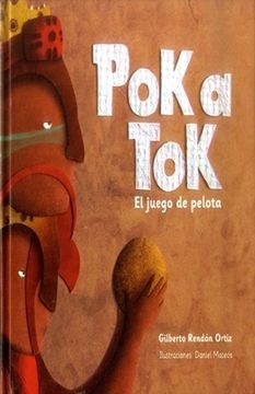portada Poka tok el Juego de la Pelota