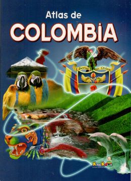 portada ATLAS DE COLOMBIA