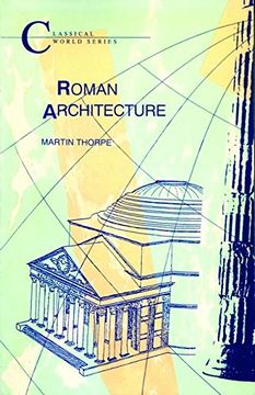 portada Roman Architecture (en Inglés)