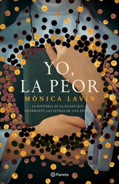 portada Yo, la Peor (Spanish Edition)