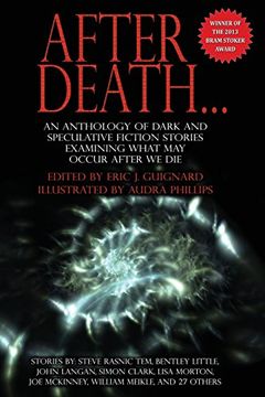 portada After Death (en Inglés)