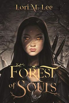 portada Forest of Souls: 1 (Shamanborn Series) (en Inglés)