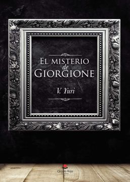 portada El Misterio de Giorgione