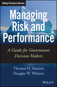 portada Managing Risk And Performance: A Guide For Government Decision Makers