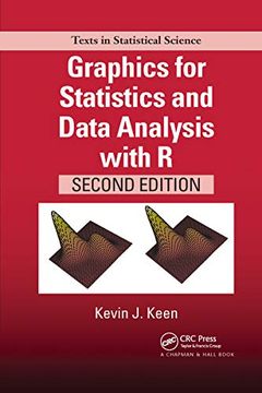 portada Graphics for Statistics and Data Analysis With r (Chapman & Hall (en Inglés)