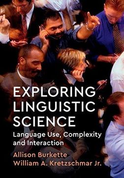 portada Exploring Linguistic Science (en Inglés)