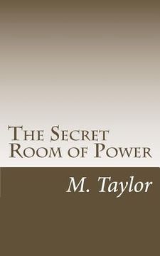 portada The Secret Room of Power (in English)