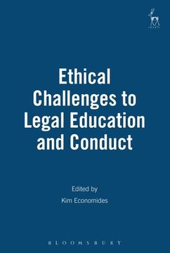 portada ethical challenges to legal education and conduct