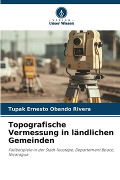 portada Topografische Vermessung in ländlichen Gemeinden (en Alemán)