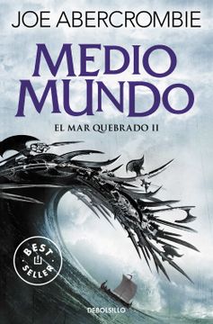 portada Medio mundo: El mar quebrado 2 (in Spanish)