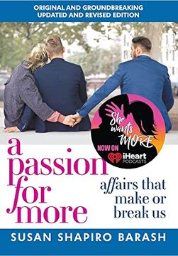 portada A Passion for More: Affairs That Make or Break us (en Inglés)