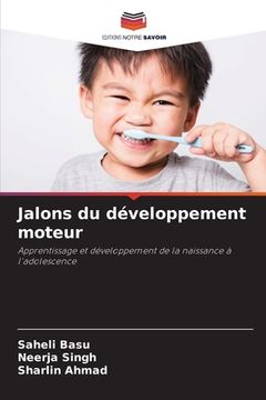 portada Jalons du développement moteur (in French)