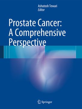 portada Prostate Cancer: A Comprehensive Perspective (en Inglés)
