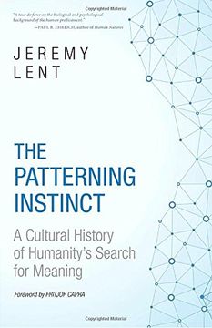 portada The Patterning Instinct: A Cultural History of Humanity's Search for Meaning 