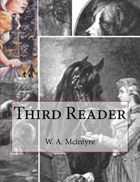portada Third Reader (en Inglés)