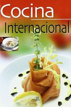 portada Cocina International (La Mejor Gastronomía)
