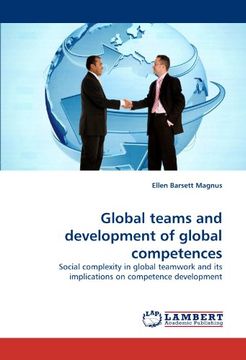 portada global teams and development of global competences (en Inglés)
