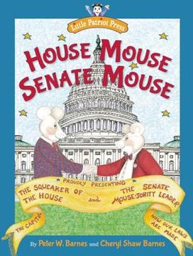 portada house mouse, senate mouse