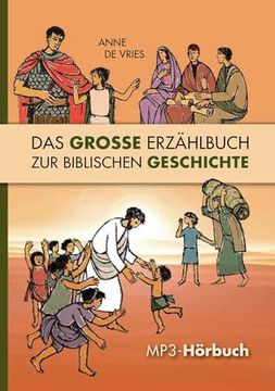 portada Das Große Erzählbuch zur Biblischen Geschichte (in German)
