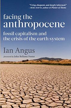portada Facing the Anthropocene: Fossil Capitalism and the Crisis of the Earth System
