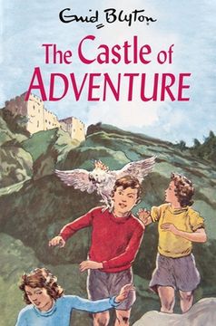 portada The Castle of Adventure