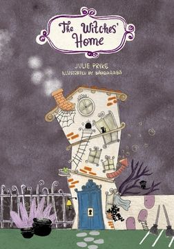 portada The Witches' Home (in English)