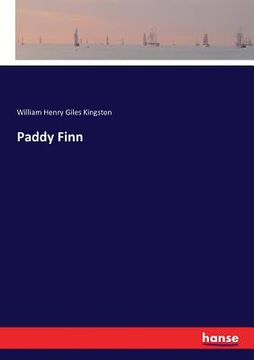 portada Paddy Finn (en Inglés)