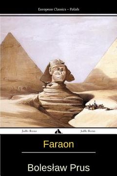 portada Faraon (en Polaco)