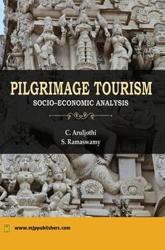 portada Pilgrimage Tourism in India: Socio-economic Analysis (en Inglés)
