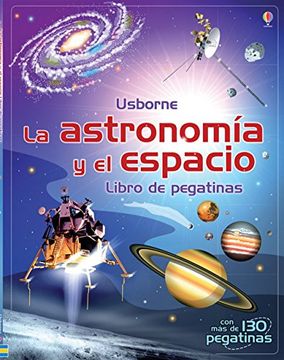 portada La Astronomía y el Espacio