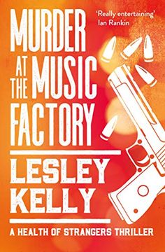 portada Murder at the Music Factory