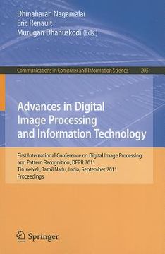 portada advances in digital image processing and information technology