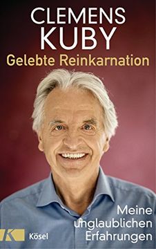 portada Gelebte Reinkarnation: Meine Unglaublichen Erfahrungen (en Alemán)