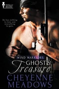portada Wind Warriors: Ghost's Treasure (en Inglés)