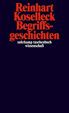 portada Begriffsgeschichten (in German)