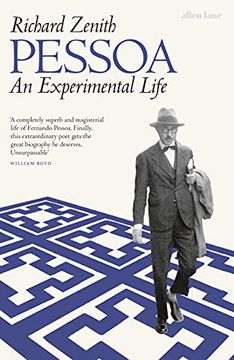 portada Pessoa: An Experimental Life 