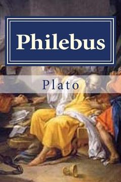 portada Philebus (en Inglés)