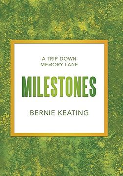 portada Milestones: A Trip Down Memory Lane (in English)