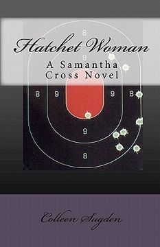 portada hatchet woman (en Inglés)
