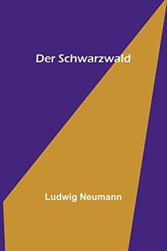 portada Der Schwarzwald (in German)