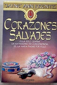 portada Corazones Salvajes