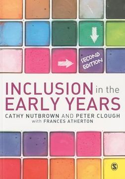portada Inclusion in the Early Years