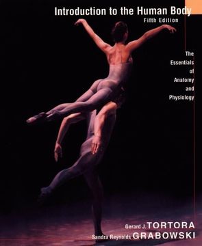 portada Introduction to the Human Body: The Essentials of Anatomy and Physiology